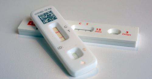 Flu and COVID are on the rise, but there are fewer severe COVID cases than last year